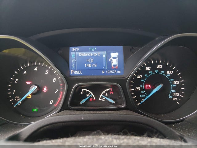 1FADP3K26EL410178 Ford FOCUS SE