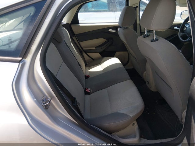 Ford FOCUS SE 2014 1FADP3K26EL410178 Image 8
