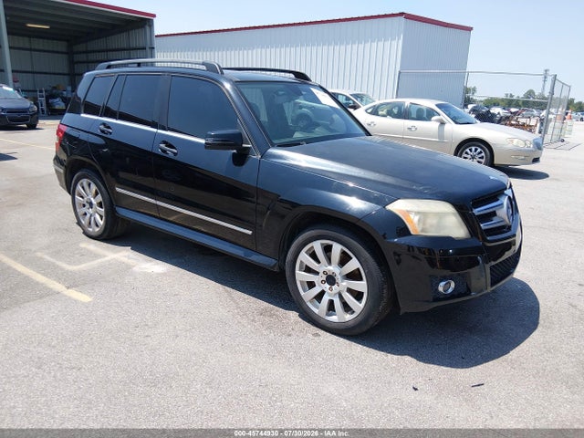 45744930 :رقم المزاد ، WDCGG8HB3AF424229 vin ، 2010 Mercedes-benz Glk 350 4matic مزاد بيع