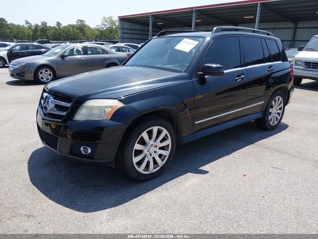 Aukcja sprzedaży 2010 Mercedes-benz Glk 350 4matic, vin: WDCGG8HB3AF424229, numer aukcji: 45744930