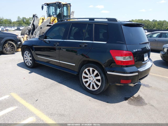 Aukcja sprzedaży 2010 Mercedes-benz Glk 350 4matic, vin: WDCGG8HB3AF424229, numer aukcji: 45744930