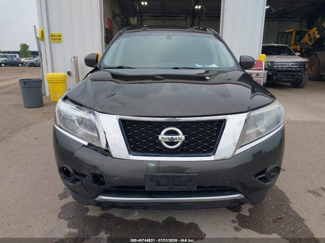 Nissan Pathfinder S 2015 5N1AR2MM6FC624133 Image 12