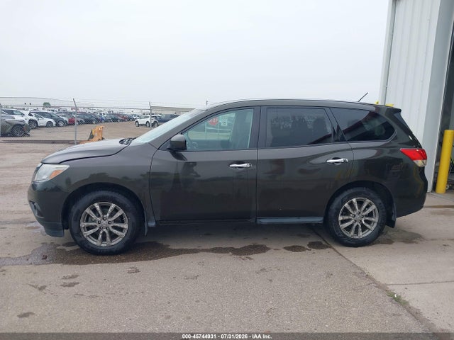 Nissan Pathfinder S 2015 5N1AR2MM6FC624133 Image 14