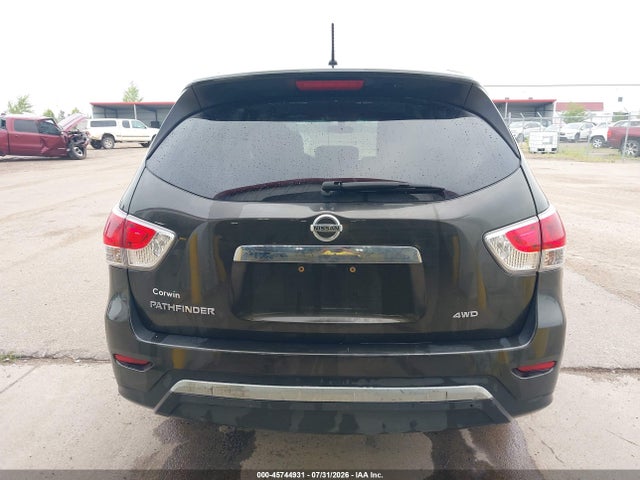 Nissan Pathfinder S 2015 5N1AR2MM6FC624133 Image 16