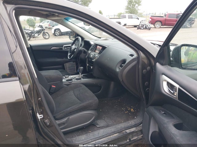 Nissan Pathfinder S 2015 5N1AR2MM6FC624133 Image 5