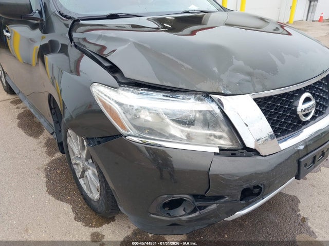 Nissan Pathfinder S 2015 5N1AR2MM6FC624133 Image 6