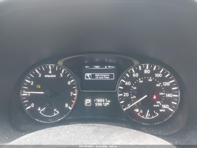 Nissan Pathfinder S 2015 5N1AR2MM6FC624133 Image 7