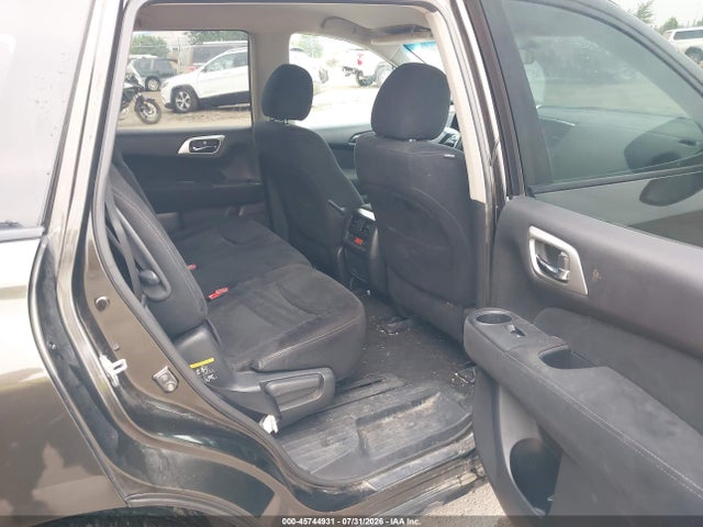 Nissan Pathfinder S 2015 5N1AR2MM6FC624133 Image 8