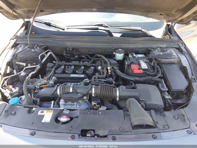 1HGCV1F35JA132495 Honda Accord Sport