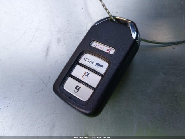 1HGCV1F35JA132495 Honda Accord Sport