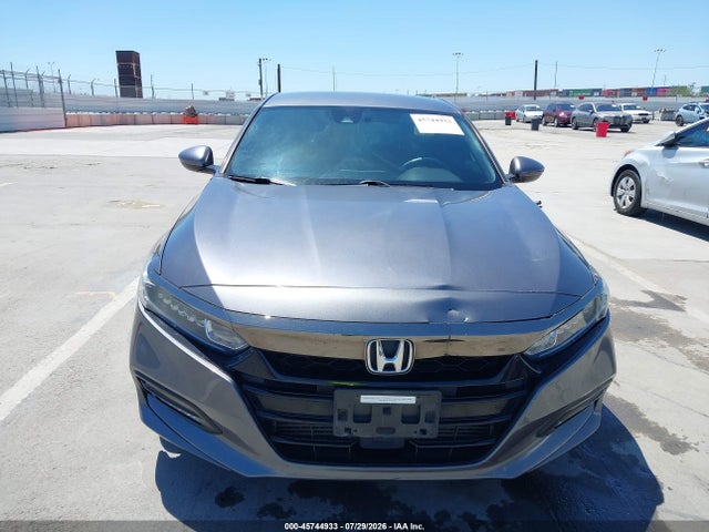 1HGCV1F35JA132495 Honda Accord Sport