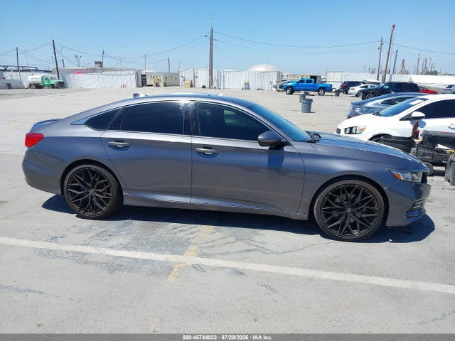 1HGCV1F35JA132495 Honda Accord Sport