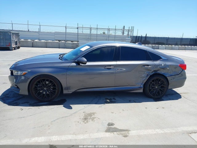 1HGCV1F35JA132495 Honda Accord Sport