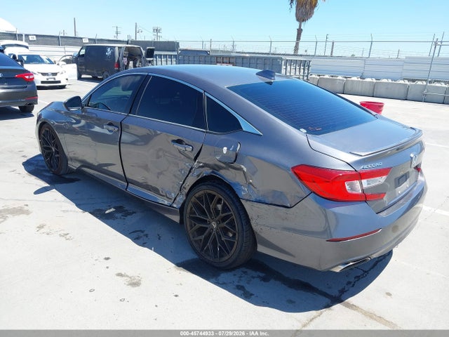 1HGCV1F35JA132495 Honda Accord Sport