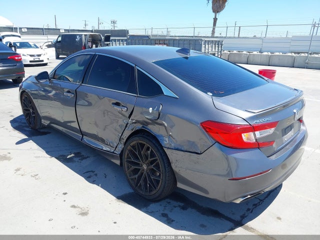 1HGCV1F35JA132495 Honda Accord Sport