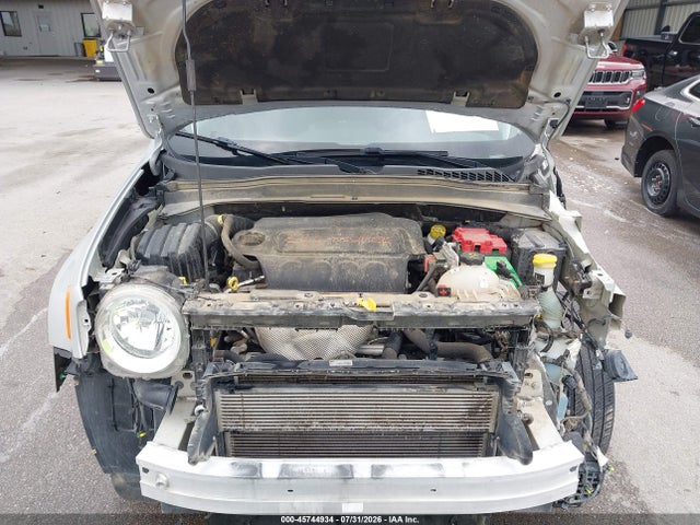 Aukcja sprzedaży 2018 Jeep Renegade Latitude 4x4, vin: ZACCJBBB7JPH68946, numer aukcji: 45744934