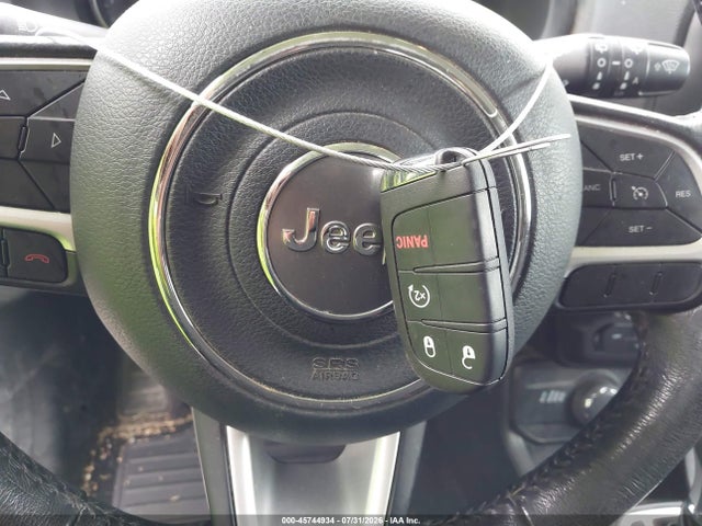 Aukcja sprzedaży 2018 Jeep Renegade Latitude 4x4, vin: ZACCJBBB7JPH68946, numer aukcji: 45744934