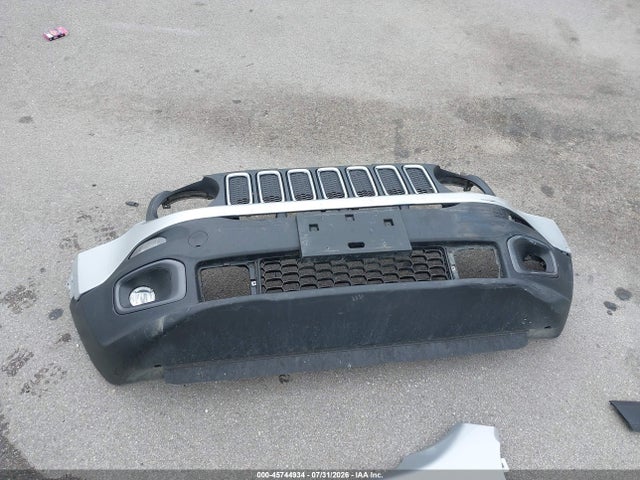 Aukcja sprzedaży 2018 Jeep Renegade Latitude 4x4, vin: ZACCJBBB7JPH68946, numer aukcji: 45744934