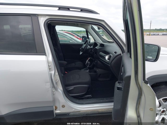 Aukcja sprzedaży 2018 Jeep Renegade Latitude 4x4, vin: ZACCJBBB7JPH68946, numer aukcji: 45744934