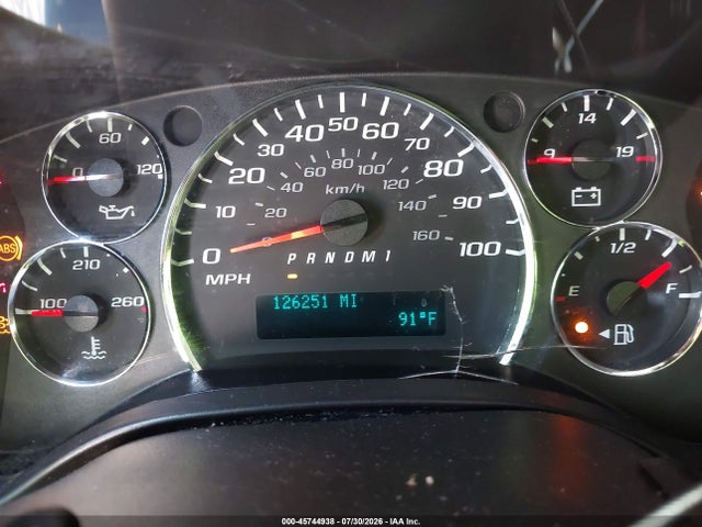 Продаж на аукціоні авто 2014 Chevrolet Express Cutaway 4500 Diesel, vin: 1GB6G5CL1E1110747, номер лоту: 45744938