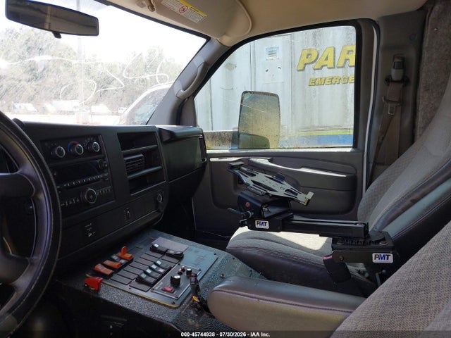 Продаж на аукціоні авто 2014 Chevrolet Express Cutaway 4500 Diesel, vin: 1GB6G5CL1E1110747, номер лоту: 45744938