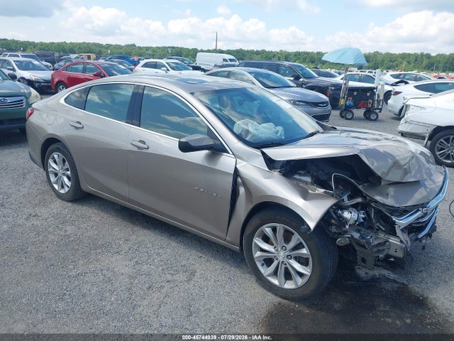45744939 :رقم المزاد ، 1G1ZD5ST4NF114449 vin ، 2022 Chevrolet Malibu Fwd Lt مزاد بيع