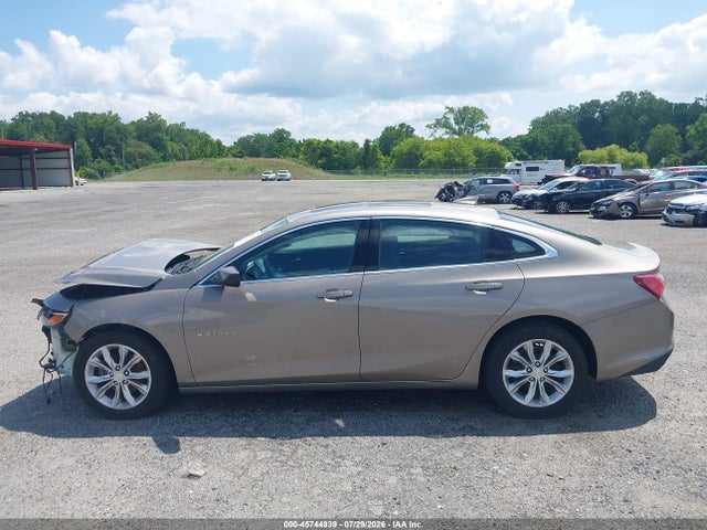 Aukcja sprzedaży 2022 Chevrolet Malibu Fwd Lt, vin: 1G1ZD5ST4NF114449, numer aukcji: 45744939