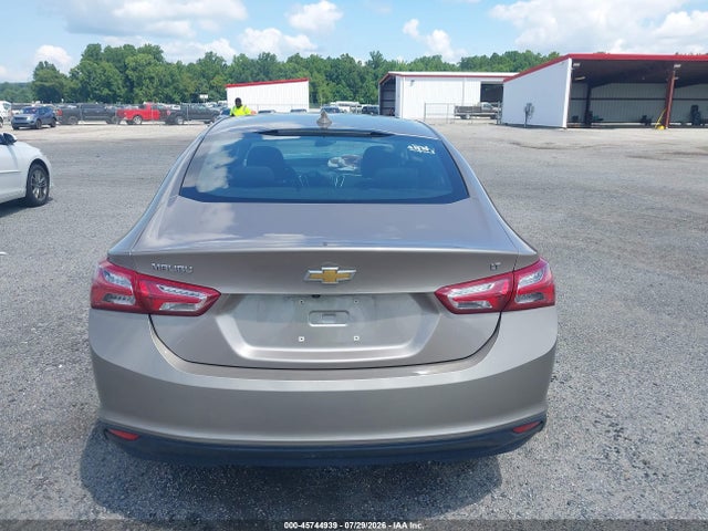 Aukcja sprzedaży 2022 Chevrolet Malibu Fwd Lt, vin: 1G1ZD5ST4NF114449, numer aukcji: 45744939