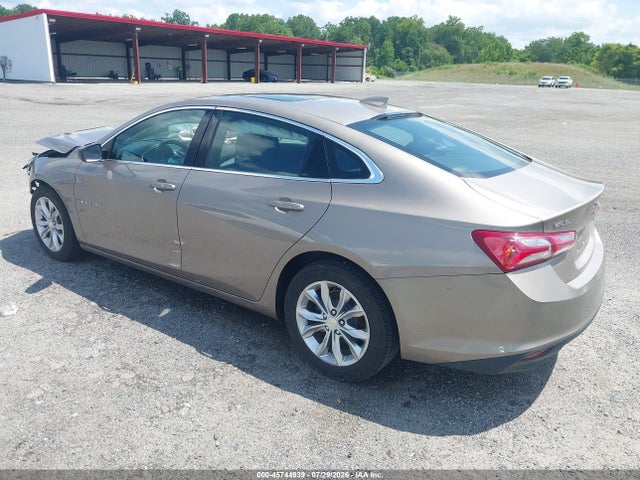 Aukcja sprzedaży 2022 Chevrolet Malibu Fwd Lt, vin: 1G1ZD5ST4NF114449, numer aukcji: 45744939
