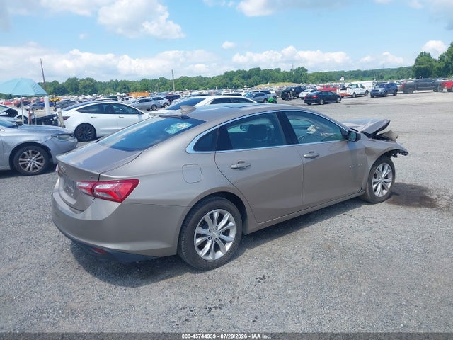 Aukcja sprzedaży 2022 Chevrolet Malibu Fwd Lt, vin: 1G1ZD5ST4NF114449, numer aukcji: 45744939