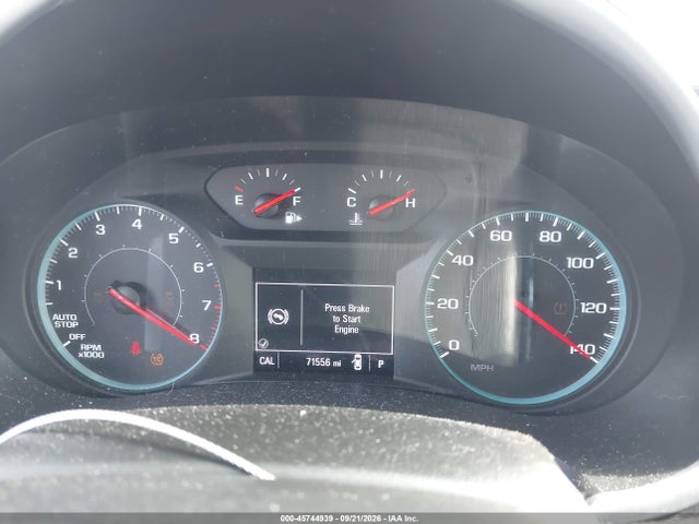 Aukcja sprzedaży 2022 Chevrolet Malibu Fwd Lt, vin: 1G1ZD5ST4NF114449, numer aukcji: 45744939