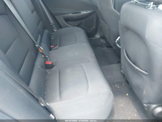 Aukcja sprzedaży 2022 Chevrolet Malibu Fwd Lt, vin: 1G1ZD5ST4NF114449, numer aukcji: 45744939