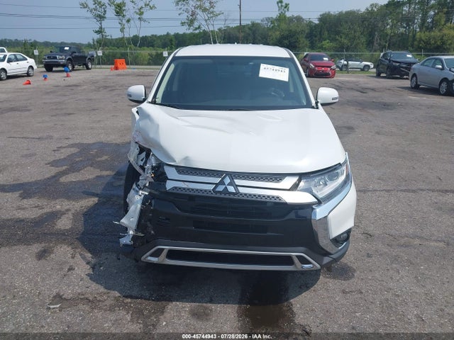 Aukcja sprzedaży 2019 Mitsubishi Outlander Se, vin: JA4AD3A35KZ031465, numer aukcji: 45744943