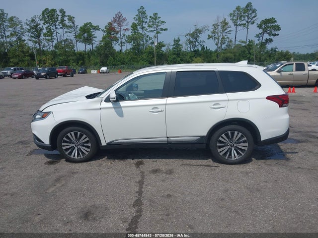 Aukcja sprzedaży 2019 Mitsubishi Outlander Se, vin: JA4AD3A35KZ031465, numer aukcji: 45744943