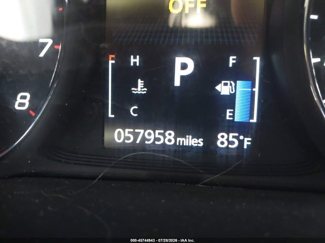 Aukcja sprzedaży 2019 Mitsubishi Outlander Se, vin: JA4AD3A35KZ031465, numer aukcji: 45744943