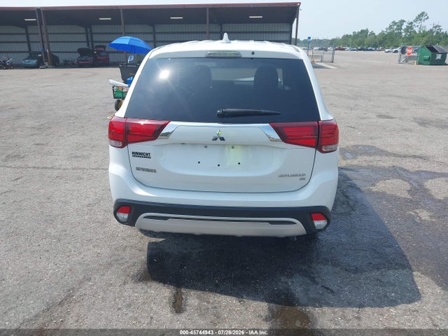 Aukcja sprzedaży 2019 Mitsubishi Outlander Se, vin: JA4AD3A35KZ031465, numer aukcji: 45744943