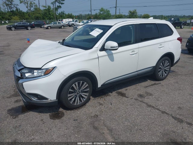 Aukcja sprzedaży 2019 Mitsubishi Outlander Se, vin: JA4AD3A35KZ031465, numer aukcji: 45744943