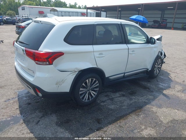 Aukcja sprzedaży 2019 Mitsubishi Outlander Se, vin: JA4AD3A35KZ031465, numer aukcji: 45744943