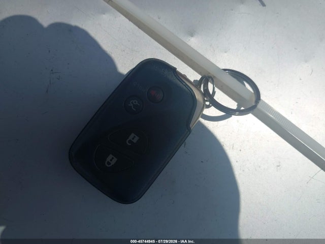 45744945 :رقم المزاد ، JTHBJ46G482196587 vin ، 2008 Lexus Es 350 مزاد بيع