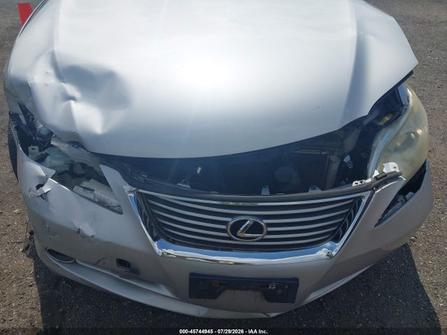 45744945 :رقم المزاد ، JTHBJ46G482196587 vin ، 2008 Lexus Es 350 مزاد بيع