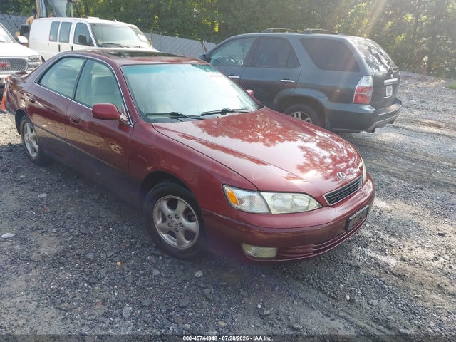 Продажа на аукционе авто 1999 Lexus Es 300, vin: JT8BF28G6X0155150, номер лота: 45744948