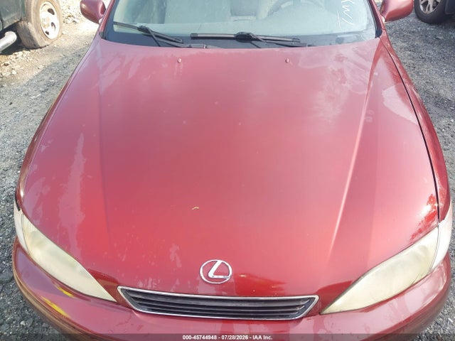 Продажа на аукционе авто 1999 Lexus Es 300, vin: JT8BF28G6X0155150, номер лота: 45744948