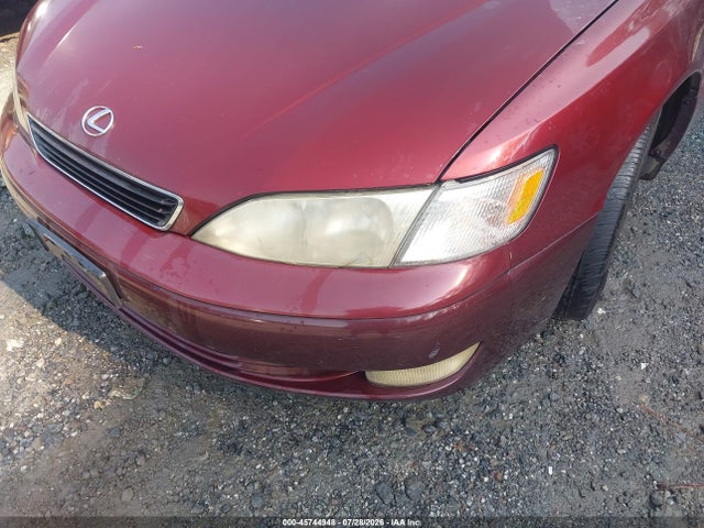 Продажа на аукционе авто 1999 Lexus Es 300, vin: JT8BF28G6X0155150, номер лота: 45744948