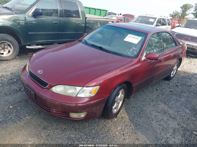 Продажа на аукционе авто 1999 Lexus Es 300, vin: JT8BF28G6X0155150, номер лота: 45744948