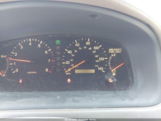 Продажа на аукционе авто 1999 Lexus Es 300, vin: JT8BF28G6X0155150, номер лота: 45744948