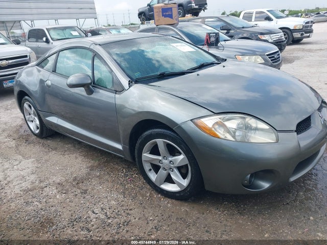 45744949 :رقم المزاد ، 4A3AK24F96E053300 vin ، 2006 Mitsubishi Eclipse Gs مزاد بيع