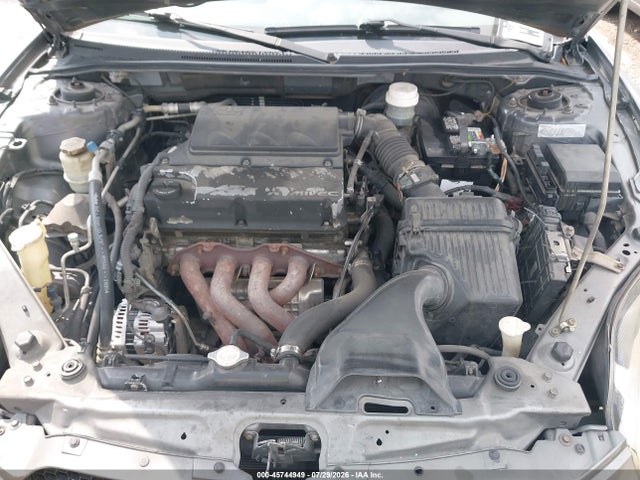 45744949 :رقم المزاد ، 4A3AK24F96E053300 vin ، 2006 Mitsubishi Eclipse Gs مزاد بيع