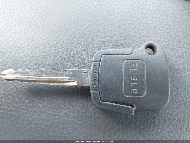 45744949 :رقم المزاد ، 4A3AK24F96E053300 vin ، 2006 Mitsubishi Eclipse Gs مزاد بيع
