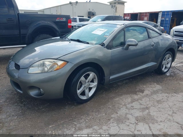 45744949 :رقم المزاد ، 4A3AK24F96E053300 vin ، 2006 Mitsubishi Eclipse Gs مزاد بيع