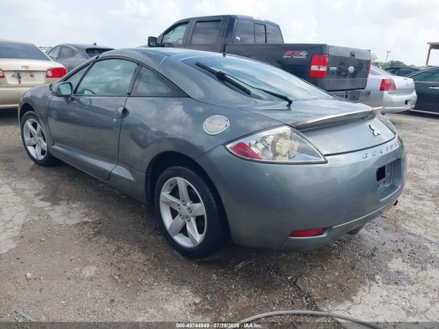 45744949 :رقم المزاد ، 4A3AK24F96E053300 vin ، 2006 Mitsubishi Eclipse Gs مزاد بيع